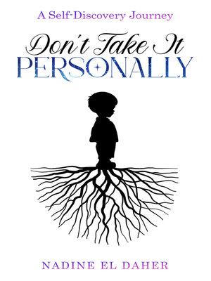cover image of Don't Take It Personally